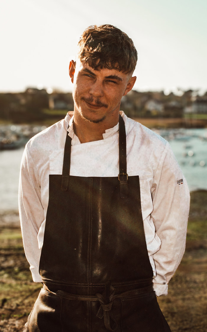Profitez d'une vue incroyable le temps d'un repas à Ploumanac'h